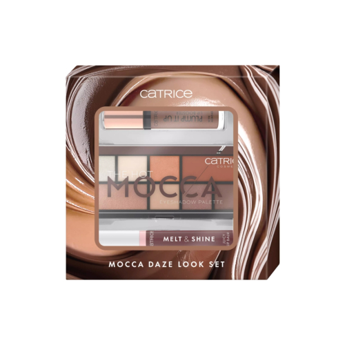 Catrice - Set trucco Mocca Daze Look Set