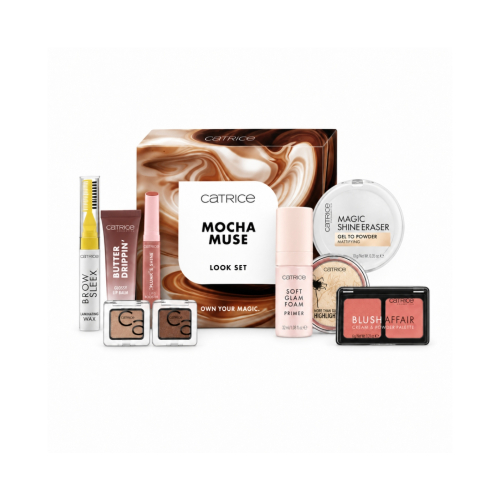 Catrice - Set di trucco Mocha Muse