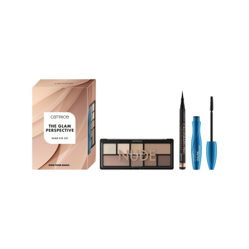 Catrice - Set di occhi The Glam Perspective Nude