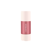 Catrice - *Soft Embrace* - Blush liquido scintillante - 01: Rosy Glow