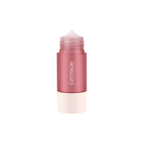 Catrice - *Soft Embrace* - Blush liquido scintillante - 01: Rosy Glow