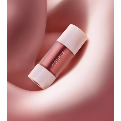 Catrice - *Soft Embrace* - Liquid Glow Blush - 02: Mulberry Glow