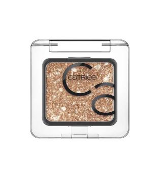Catrice - Ombretto Art Couleurs - 350: Frosted Bronze