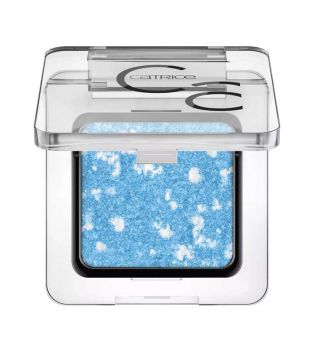 Catrice - Ombretto Art Couleurs - 400: Blooming Blue