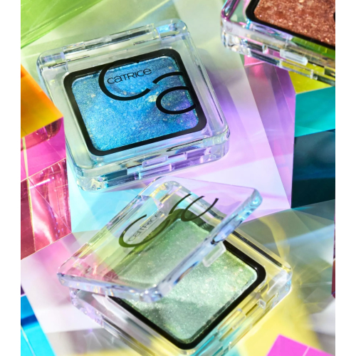 Catrice - Ombretto Art Couleurs - 430: Pacific Teal