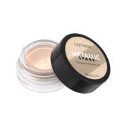 Catrice - Ombretto in crema Metallic Spark - 010: Champagne Chic