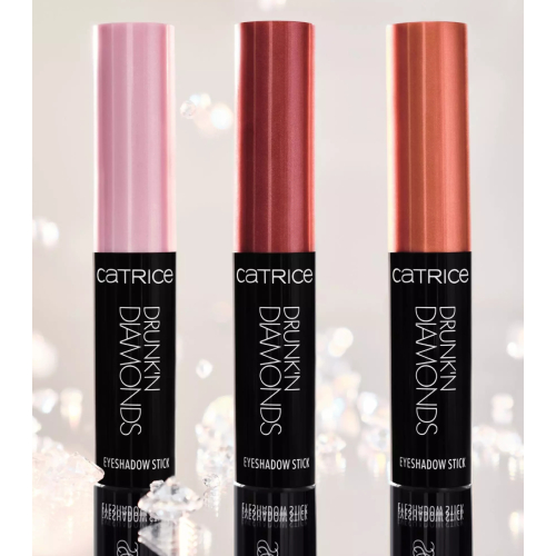 Catrice - Ombretto in stick Drunk'n Diamonds - 010: Lavender Jelly Haze