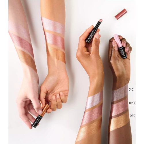 Catrice - Ombretto in stick Drunk'n Diamonds - 020: Pink Jelly Kiss