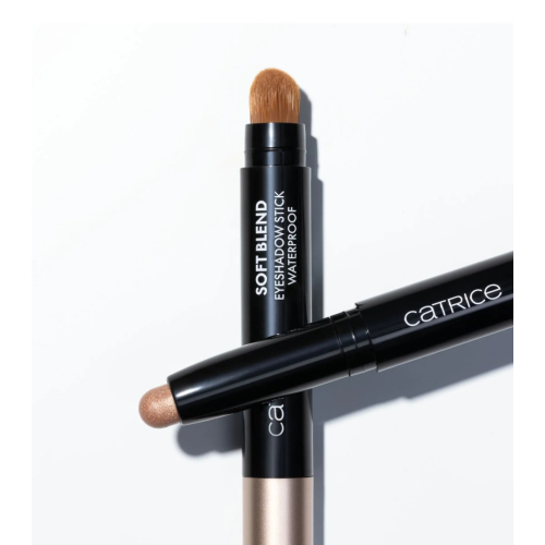 Catrice - Ombretto in stick Soft Blend Waterproof - 010: Golden Glow
