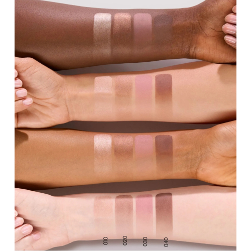 Catrice - Ombretto in stick Soft Blend Waterproof - 020: Bronzy Glow