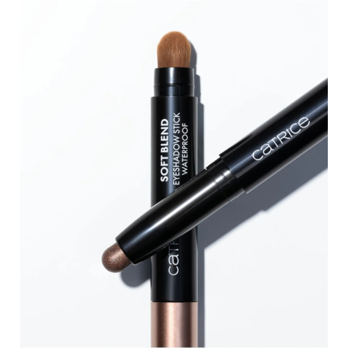Catrice - Ombretto in stick Soft Blend Waterproof - 020: Bronzy Glow