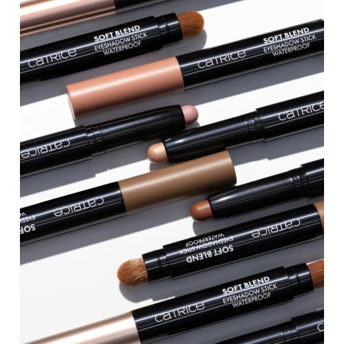 Catrice - Ombretto in stick Soft Blend Waterproof - 030: Velvet Pink