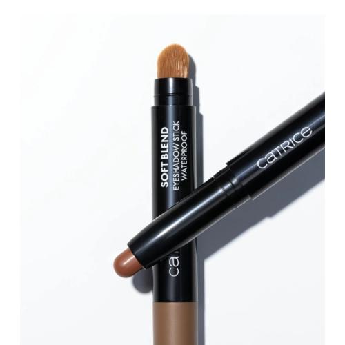 Catrice - Ombretto in stick Soft Blend Waterproof - 040: Matte Mocha