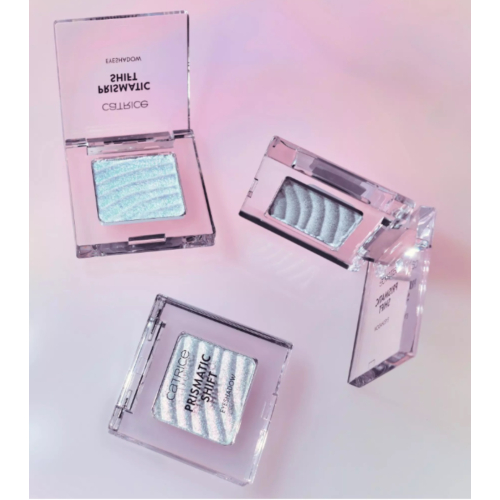 Catrice - Ombretto singolo Prismatic Shift - 010: Pink Horizon