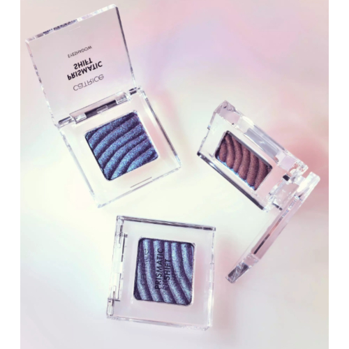 Catrice - Ombretto singolo Prismatic Shift - 030: Midnight Wave