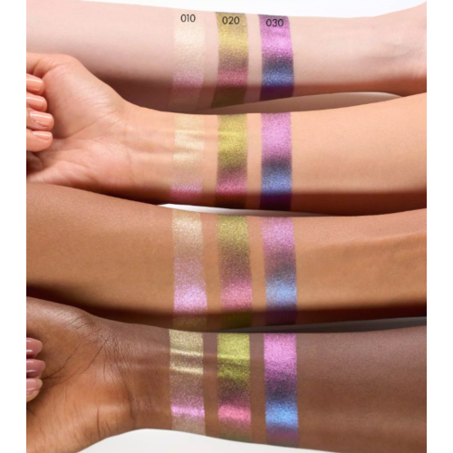 Catrice - Ombretto singolo Prismatic Shift - 030: Midnight Wave