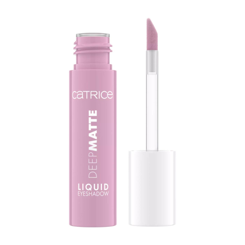 Catrice - Ombretto liquido Deep Matte - 010: Cotton Candy