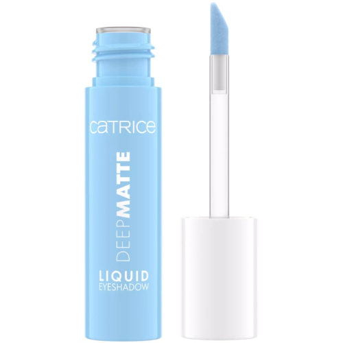 Catrice - Ombretto liquido Deep Matte - 020: Blue Breeze