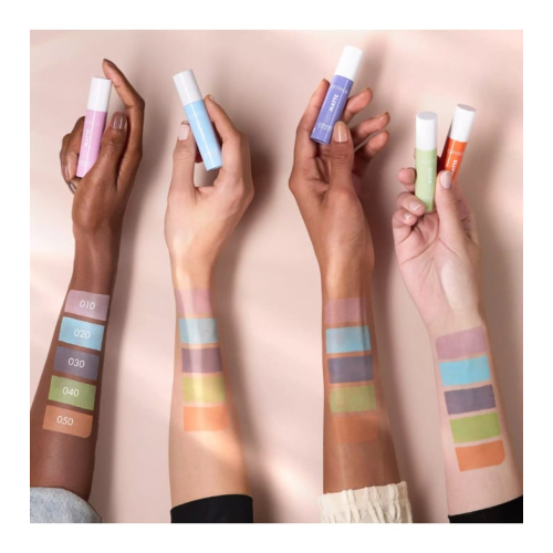 Catrice - Ombretto liquido Deep Matte - 020: Blue Breeze