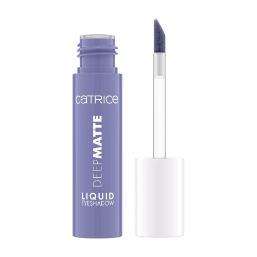 Catrice - Ombretto liquido Deep Matte - 030: Very Violet