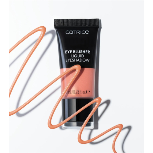 Catrice - Ombretto liquido Eye Blusher - 010: Flirt Alert
