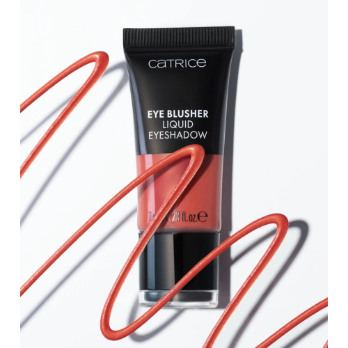 Catrice - Ombretto liquido Eye Blusher - 030: Berry Haze