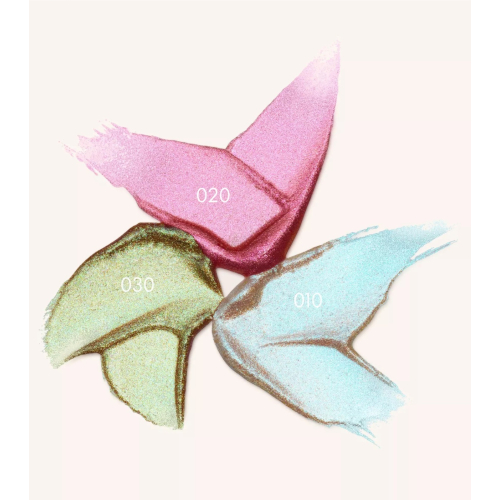 Catrice - Ombretto liquido Space Glam Chrome - 010: Milky Way