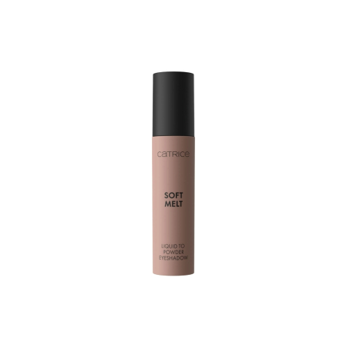 Catrice - Ombretto Soft Melt Liquid To Powder - 010: Timeless Taupe