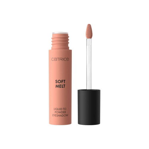 Catrice - Ombretto Soft Melt Liquid To Powder - 020: Peach Fuzz