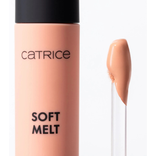 Catrice - Ombretto Soft Melt Liquid To Powder - 020: Peach Fuzz
