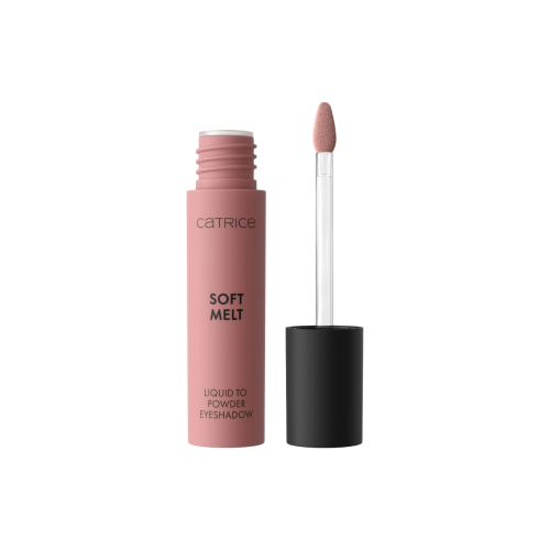 Catrice - Ombretto Soft Melt Liquid To Powder - 030: Dusty Rose