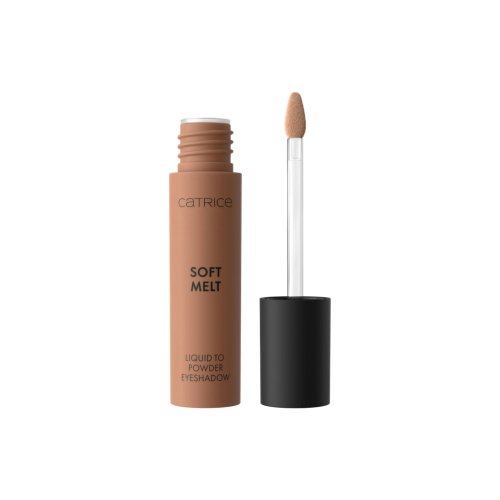 Catrice - Ombretto Soft Melt Liquid To Powder - 040: Toasted Mocha