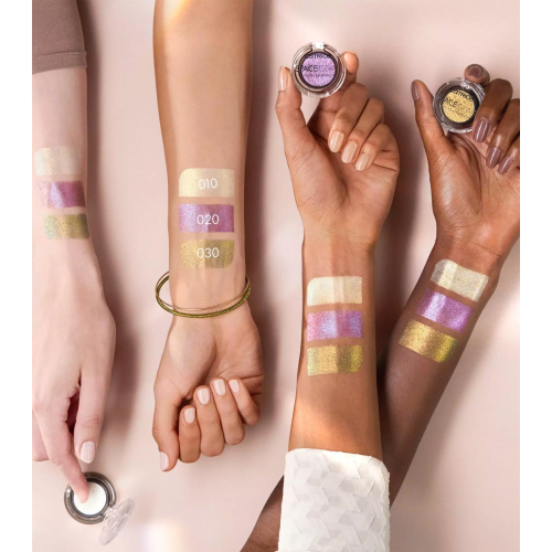 Catrice - Ombretto Space Glam Chrome - 010: Moonlight Glow