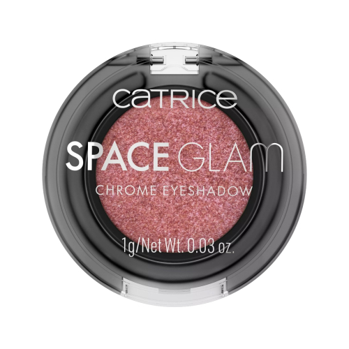 Catrice - Ombretto Space Glam Chrome - 050: Cosmic Coral