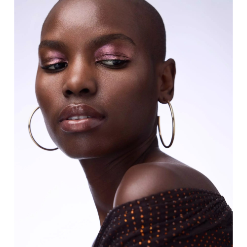 Catrice - Ombretto Space Glam Chrome - 050: Cosmic Coral