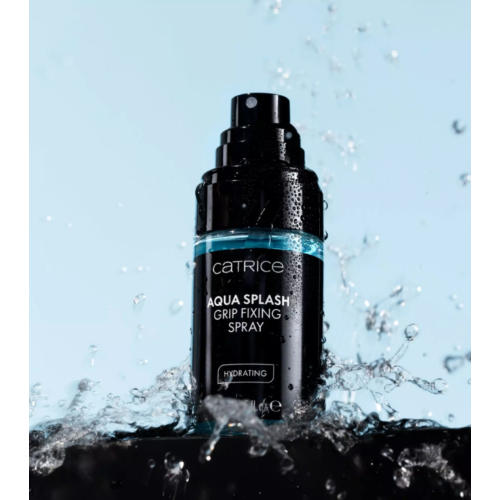 Catrice - Spray fissante Aqua Splash Grip