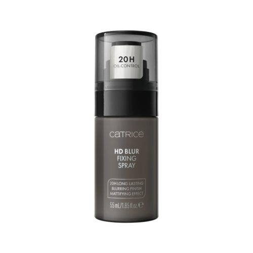 Catrice - Spray fissante per trucco HD Blur