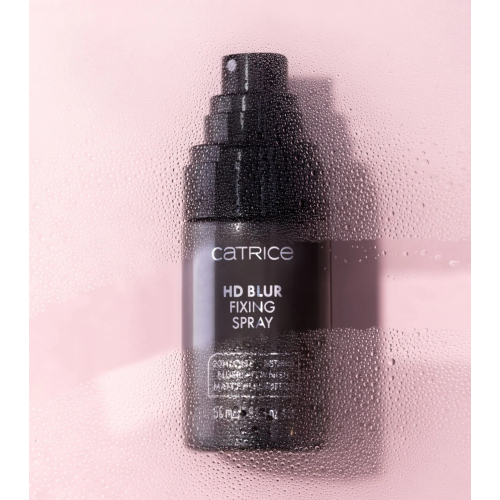 Catrice - Spray fissante per trucco HD Blur