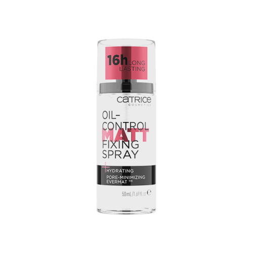 Catrice - Spray fissante opacizzante Oil Control