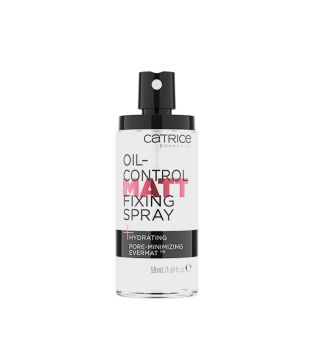 Catrice - Spray fissante opacizzante Oil Control
