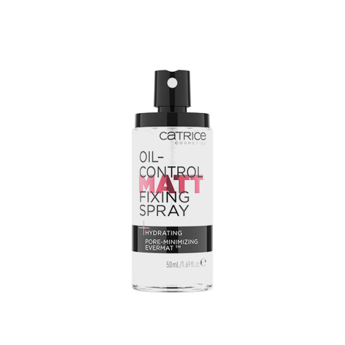 Catrice - Spray fissante opacizzante Oil Control