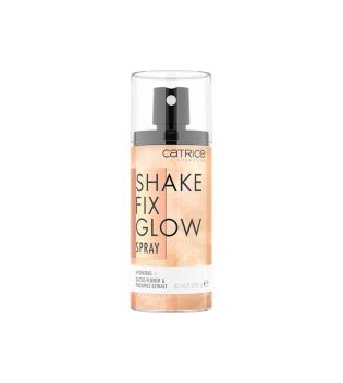 Catrice - Spray fissante Shake Fix Glow