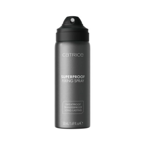Catrice - Spray fissante per trucco Superproof