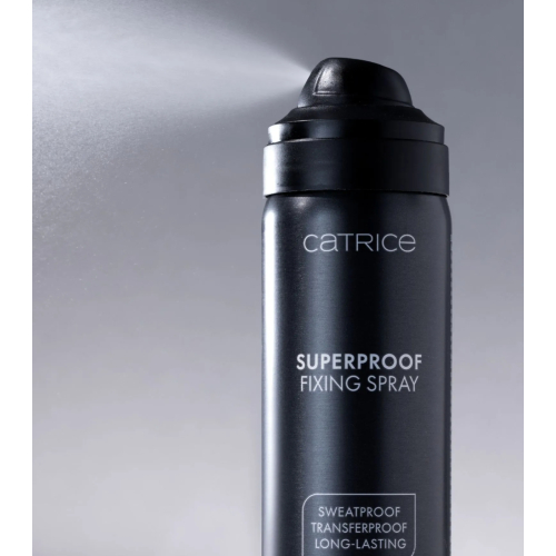 Catrice - Spray fissante per trucco Superproof