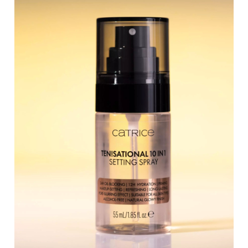 Catrice - Spray fissante Ten!sational 10 in 1