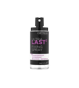 Catrice - Spray fissativo waterproof Ultra Last2