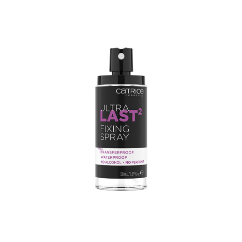 Catrice - Spray fissativo waterproof Ultra Last2