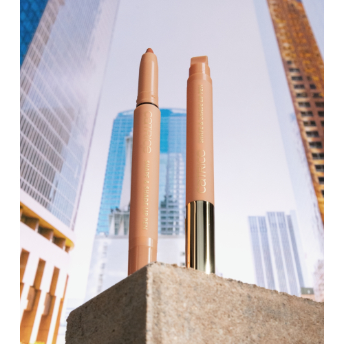 Catrice - *Spring and the City* - Rossetto e matita labbra Shape & Shade - 01: Lip Loft