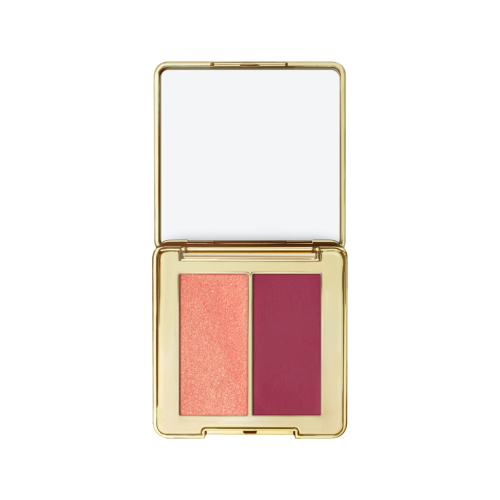 Catrice - *Spring and the City* - Duo illuminante per occhi e guance - 02: Cherry Glow & Skyline Views