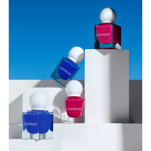 Catrice - *Summer Obsessed* - Smalto per unghie - C01: Sea You Soon